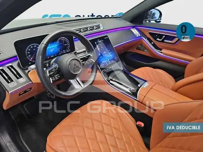 2024 Mercedes Benz S-Class