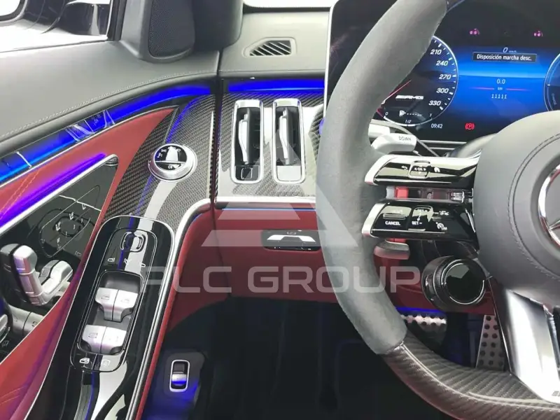 2024 Mercedes Benz S-Class