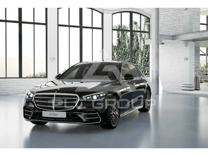 2024 Mercedes Benz S-Class