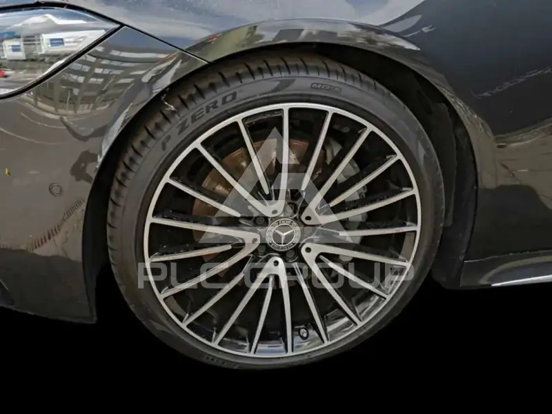 2024 Mercedes Benz S-Class
