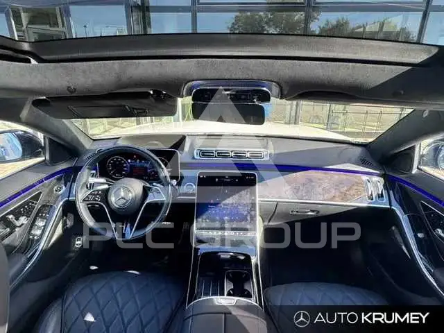 2024 Mercedes Benz S-Class
