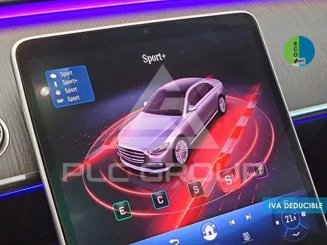 2024 Mercedes Benz S-Class