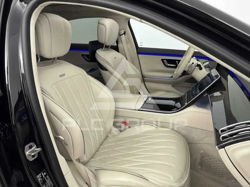 2024 Mercedes Benz S-Class
