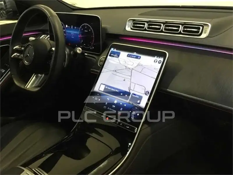 2024 Mercedes Benz S-Class