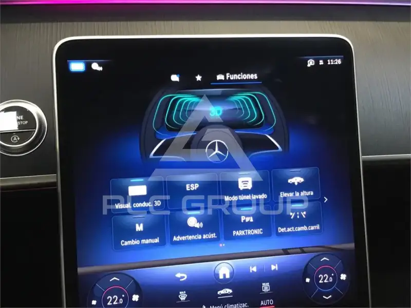 2024 Mercedes Benz S-Class