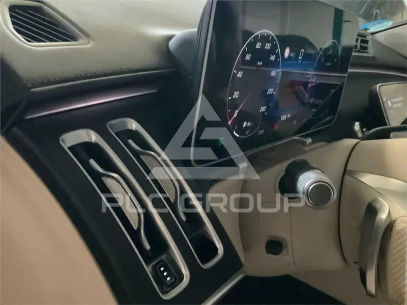 2024 Mercedes Benz S-Class