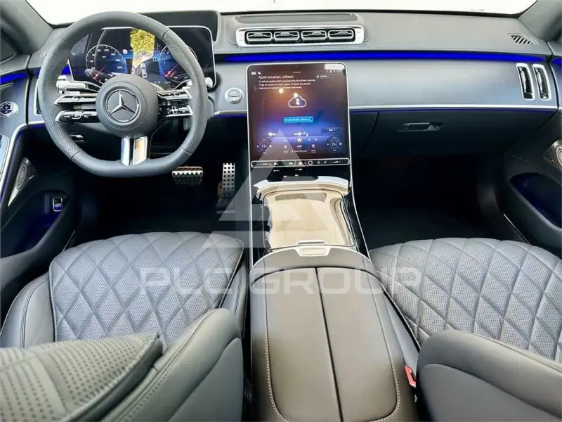 2024 Mercedes Benz S-Class