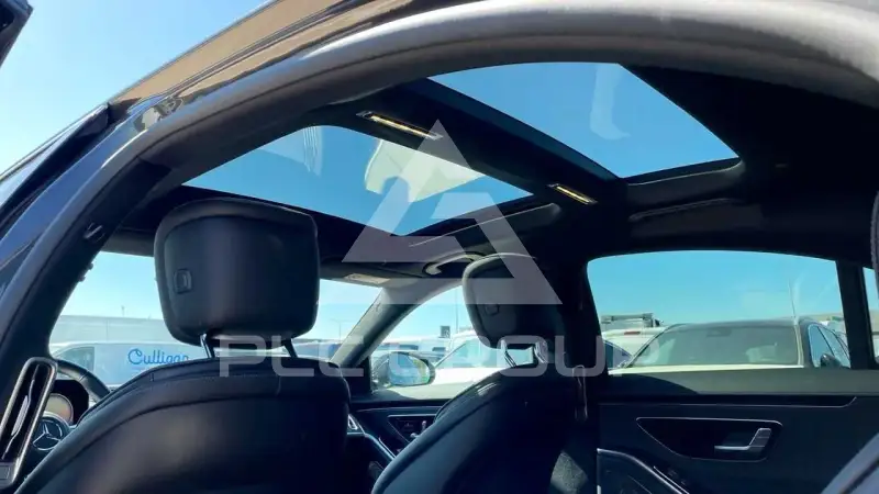 2024 Mercedes Benz S-Class