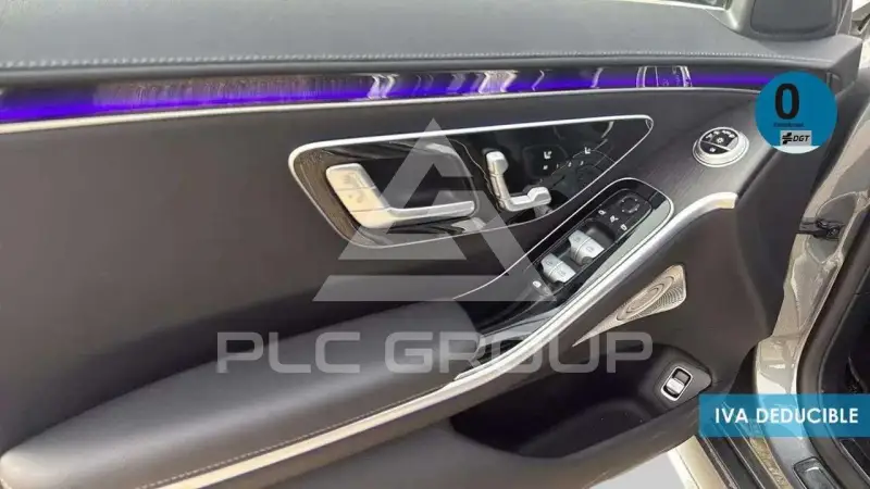 2024 Mercedes Benz S-Class