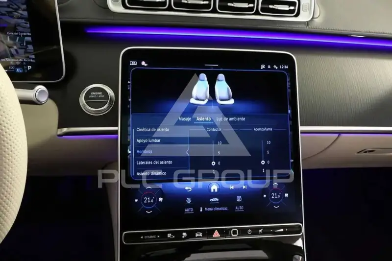 2024 Mercedes Benz S-Class
