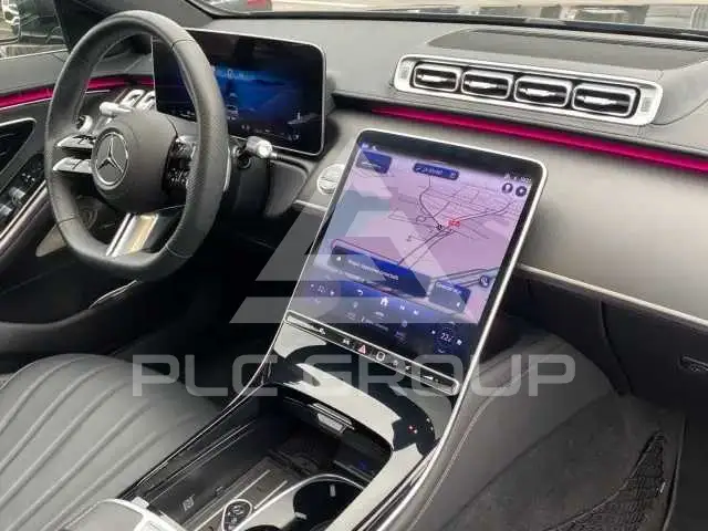 2024 Mercedes Benz S-Class
