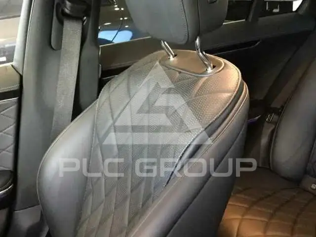 2024 Mercedes Benz S-Class