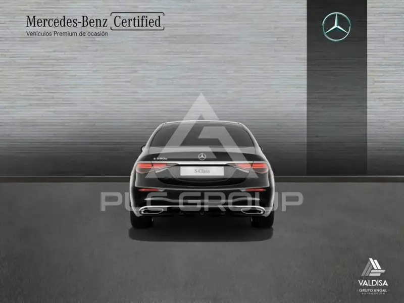 2024 Mercedes Benz S-Class