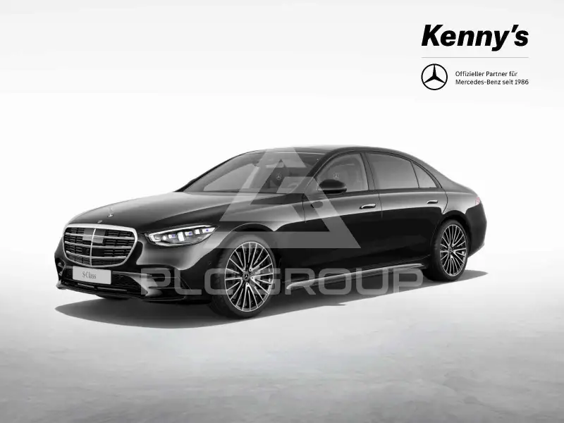2024 Mercedes Benz S-Class