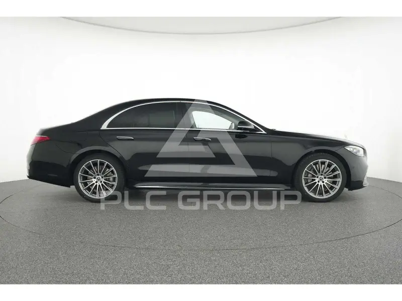 2024 Mercedes Benz S-Class