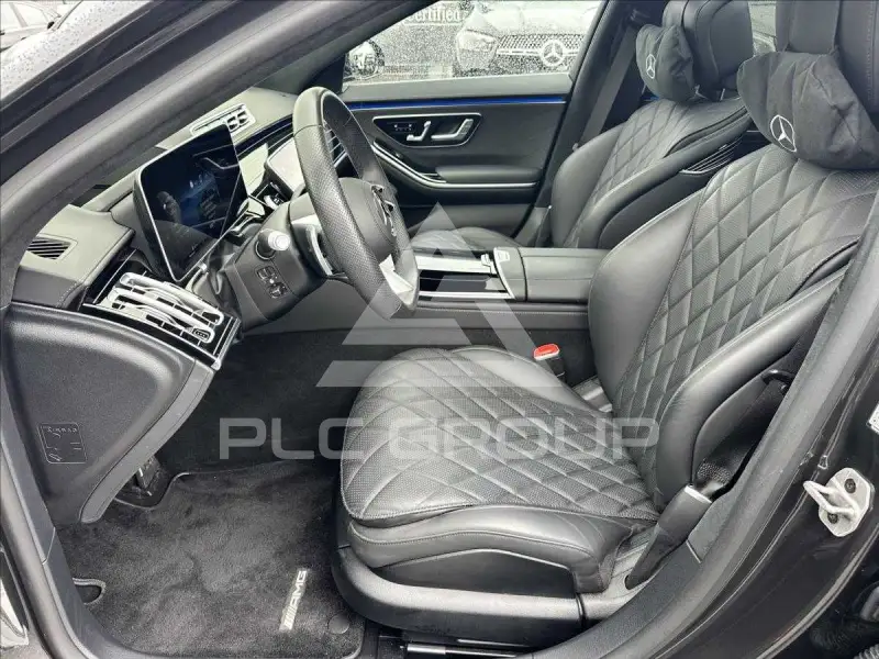 2024 Mercedes Benz S-Class