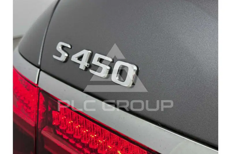 2024 Mercedes Benz S-Class