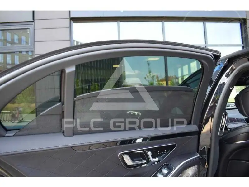 2024 Mercedes Benz S-Class