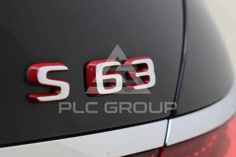 2024 Mercedes Benz S-Class