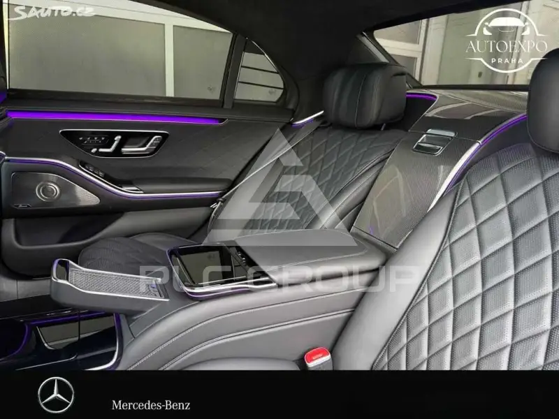 2024 Mercedes Benz S-Class