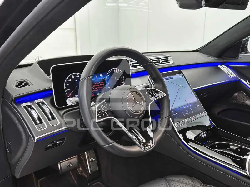 2024 Mercedes Benz S-Class