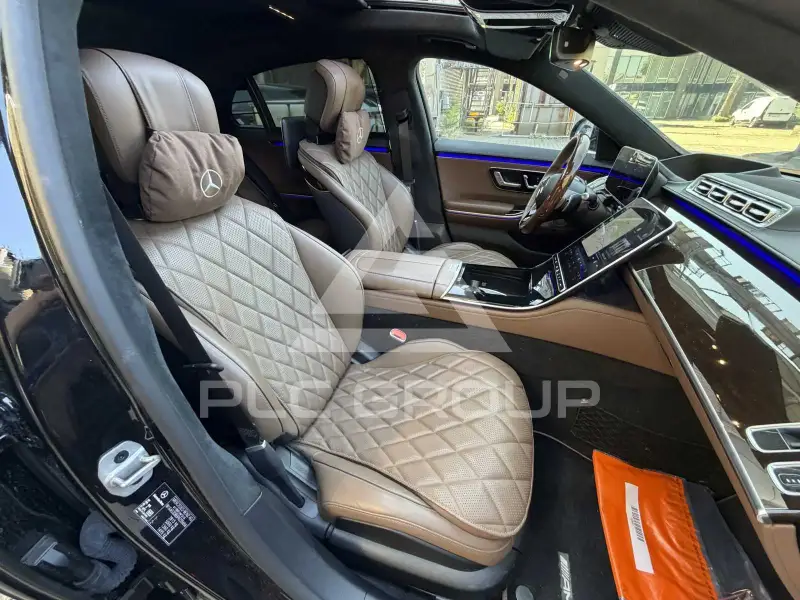 2024 Mercedes Benz S-Class