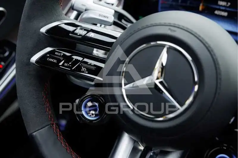 2024 Mercedes Benz S-Class