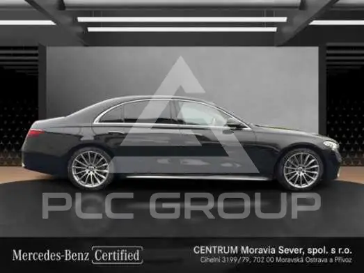 2024 Mercedes Benz S-Class