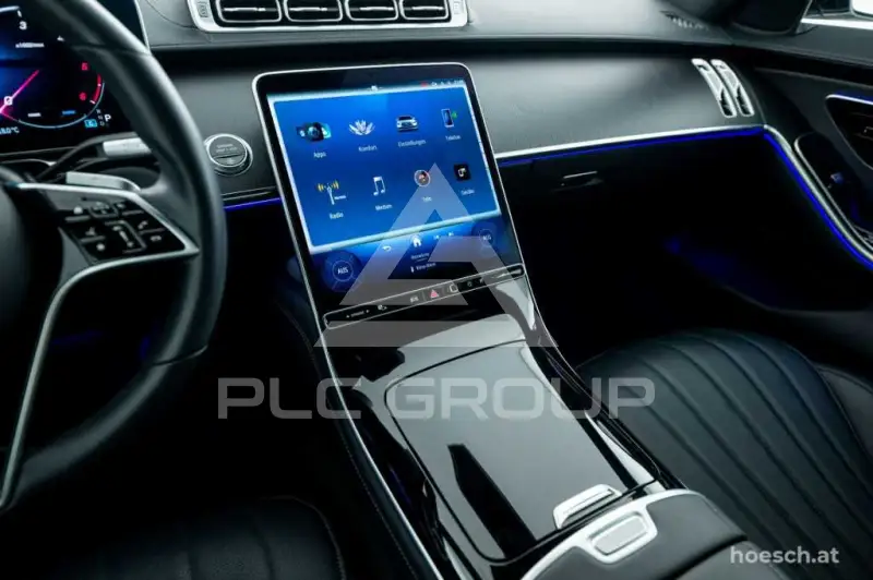 2024 Mercedes Benz S-Class