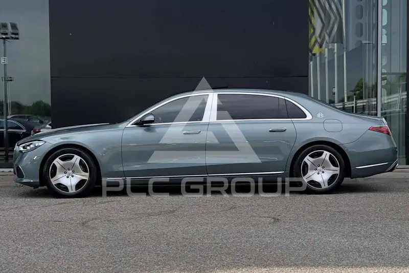 2024 Mercedes Benz S-Class