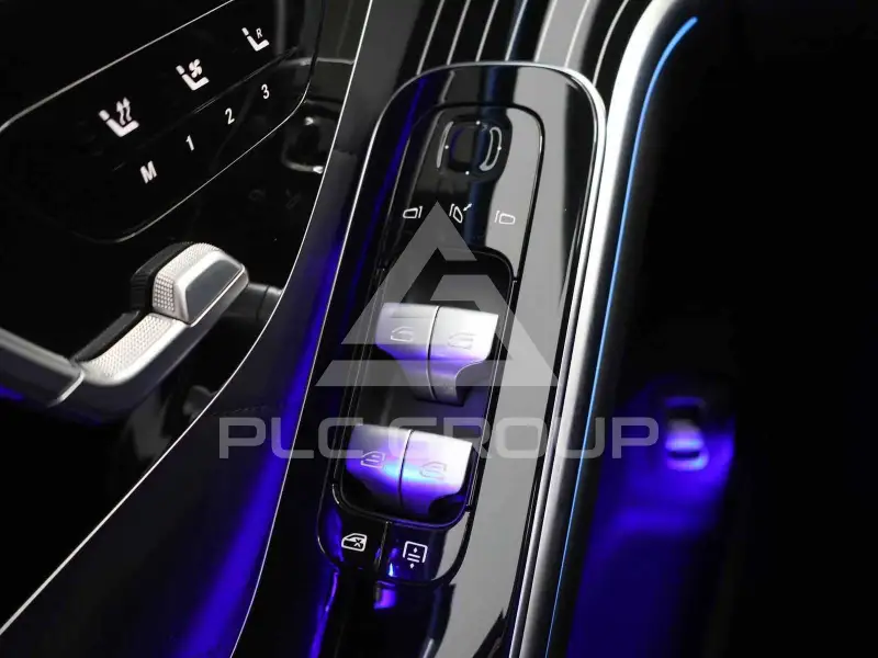 2024 Mercedes Benz S-Class
