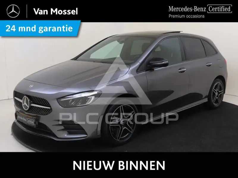 2024 Mercedes Benz B-Class