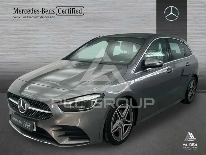 2024 Mercedes Benz B-Class