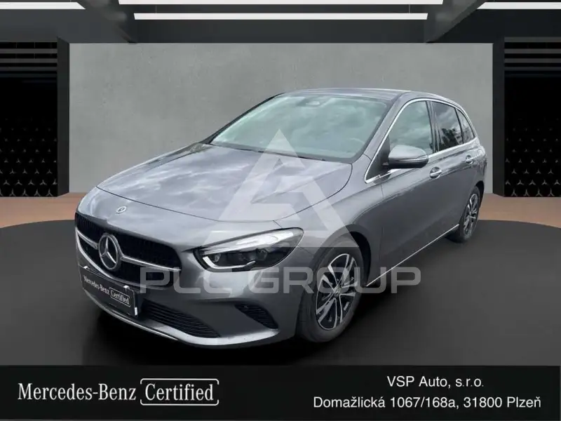 2024 Mercedes Benz B-Class