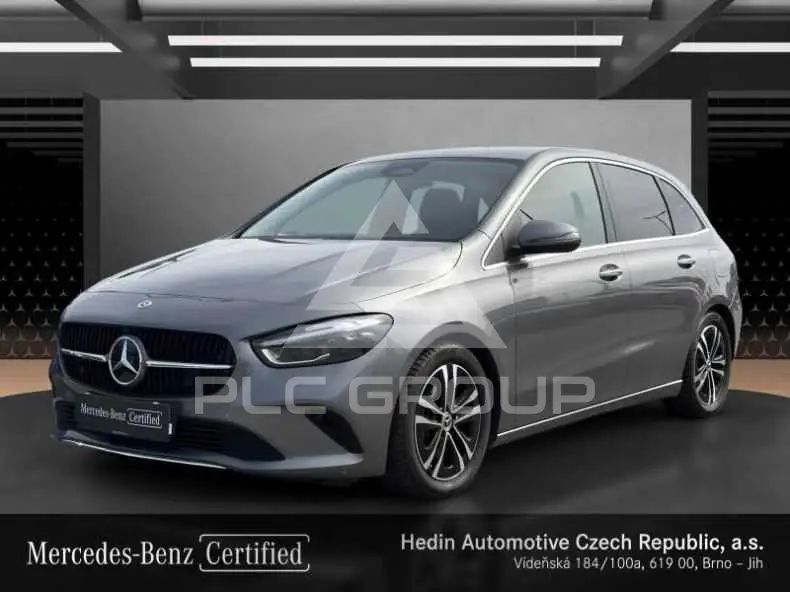 2024 Mercedes Benz B-Class