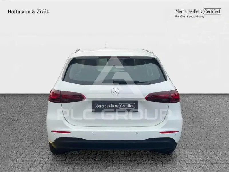 2024 Mercedes Benz B-Class