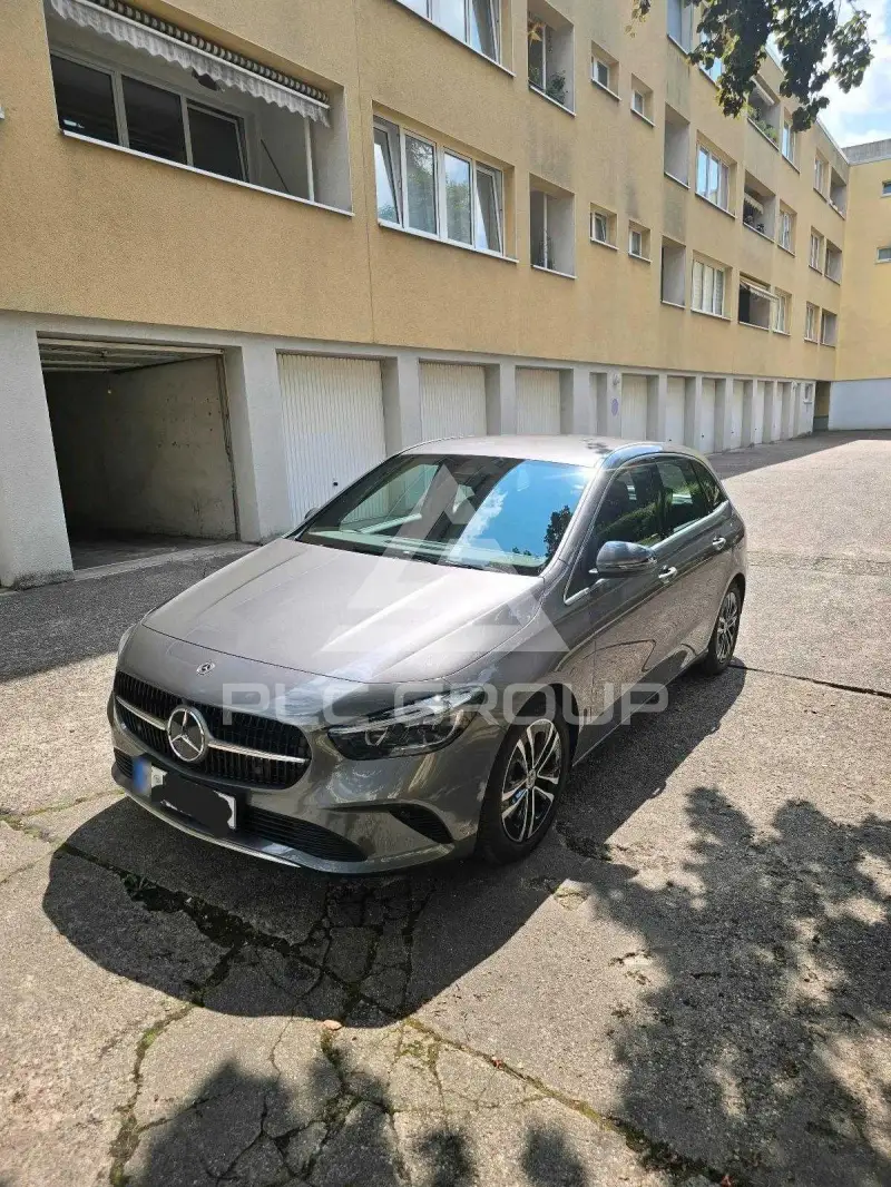 2024 Mercedes Benz B-Class