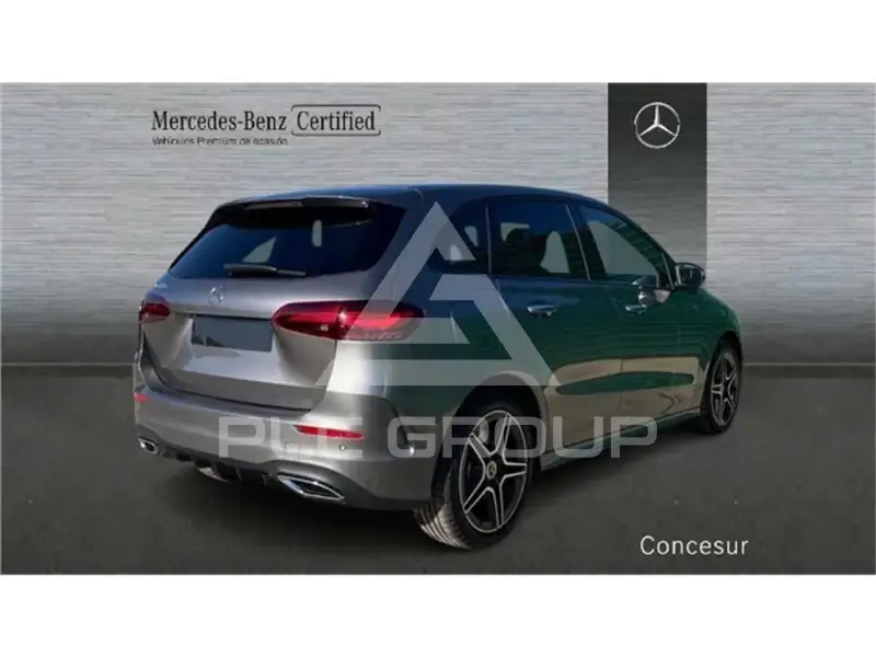 2024 Mercedes Benz B-Class