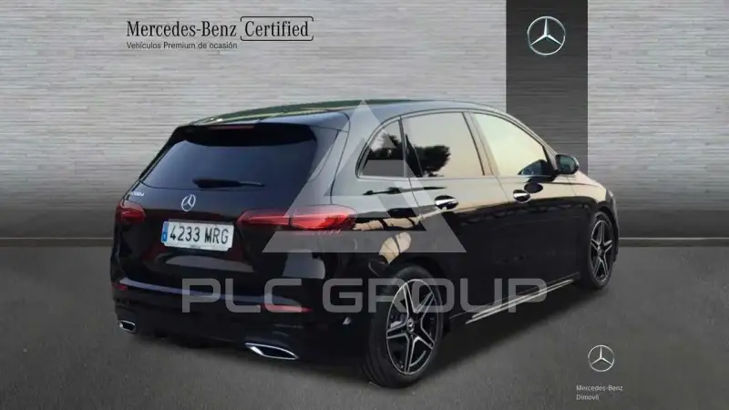 2024 Mercedes Benz B-Class