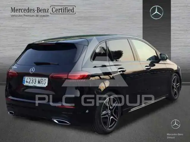 2024 Mercedes Benz B-Class