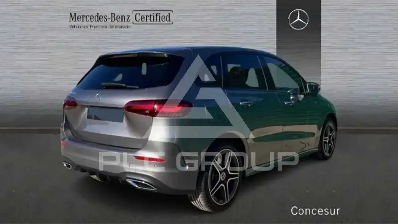 2024 Mercedes Benz B-Class