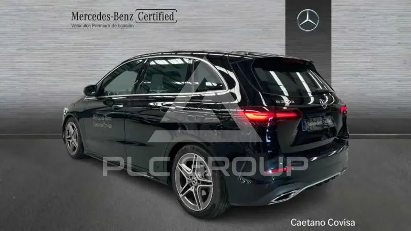 2024 Mercedes Benz B-Class