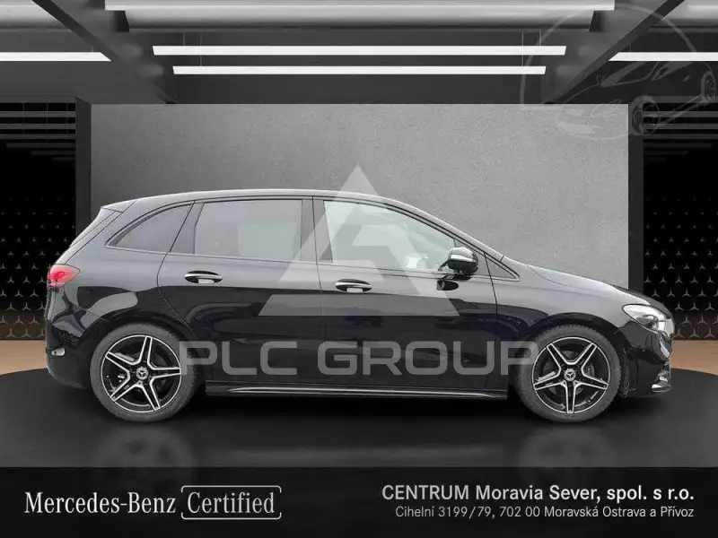 2024 Mercedes Benz B-Class