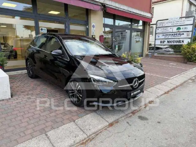 2024 Mercedes Benz B-Class