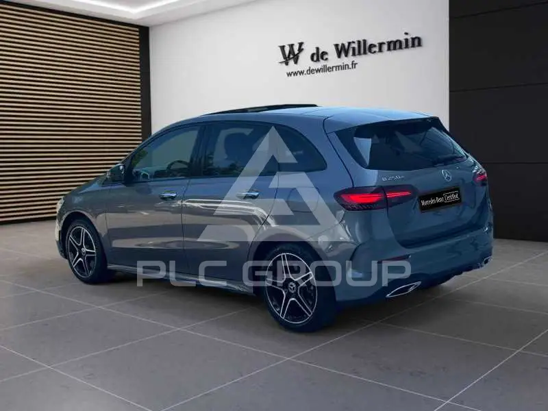 2024 Mercedes Benz B-Class