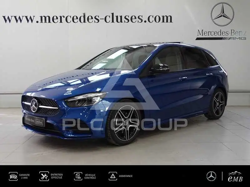 2024 Mercedes Benz B-Class