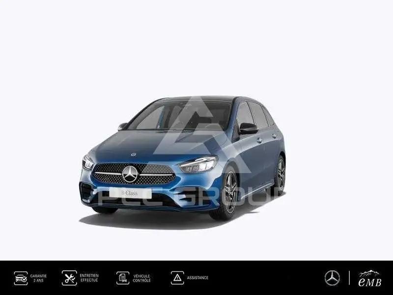 2024 Mercedes Benz B-Class