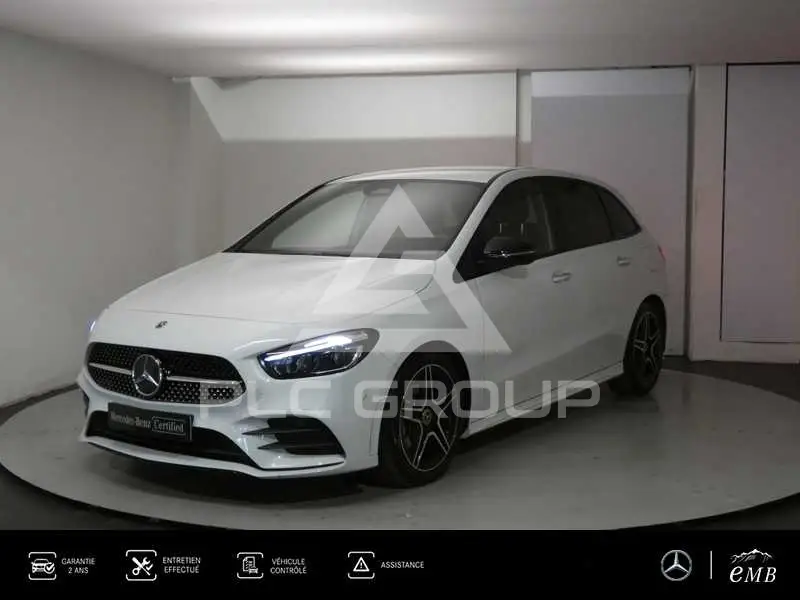 2024 Mercedes Benz B-Class