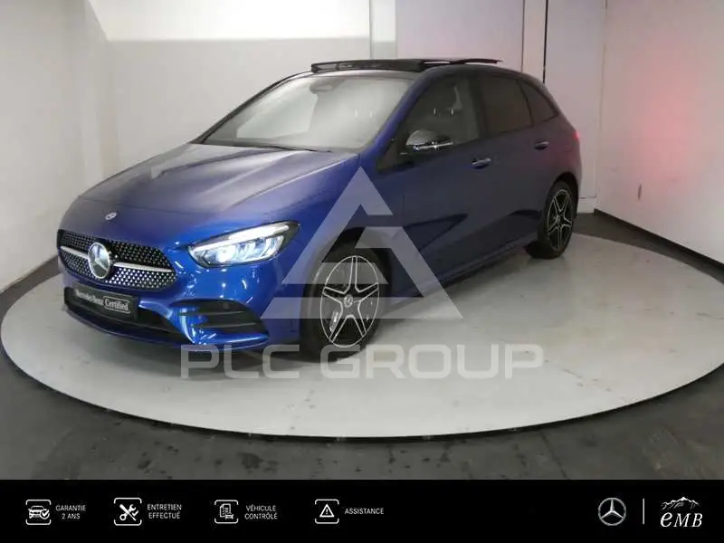 2024 Mercedes Benz B-Class