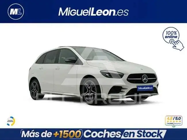 2024 Mercedes Benz B-Class